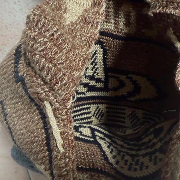 HandMade Bag from Colombia - Picture 3 of 3